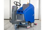 Dulevo - H610 - H610R Series - Scrubber Dryer Cleaners